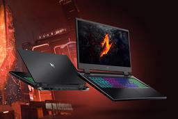 Игровой ноутбук Acer Nitro 17 (AN17-41-R3S4):