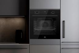 Встраиваемый духовой шкаф Millen MEO 6002 ВВ: