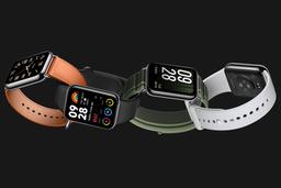 Фитнес-браслет Xiaomi Smart Band 8 Pro: