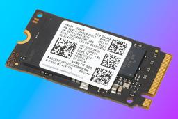 Твердотельный OEM-накопитель Samsung PM9B1 емкостью 1 ТБ: