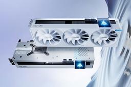 Видеокарта Gunnir Intel Arc A750 Photon 8G OC W (8 ГБ):