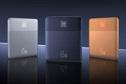 Пауэрбанк Baseus Blade 2 Smart 65W