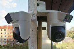 Камера наблюдения Xiaomi Outdoor Camera CW500 Dual: