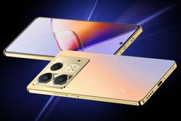 Смартфон Infinix Note 40: