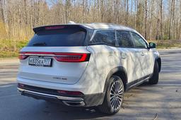 Тестирование Jetour X90 Plus: