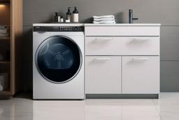 Полноразмерная сушильная машина Haier HD100-A2378