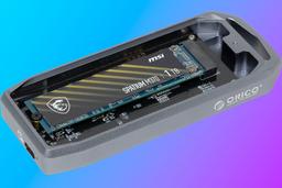 Руководство по самостоятельной сборке внешнего SSD, часть 2: отказываемся от компактности, но расширяем ассортимент подходящих накопителей, пока не трогая интерфейс