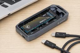 Руководство по самостоятельной сборке внешнего SSD, часть 3: что нужно для полноценной работы с высокоскоростными интерфейсами Thunderbolt или USB4?