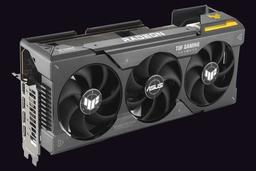 Видеокарта Asus TUF Gaming Radeon RX 7900 XTX OC (24 ГБ):