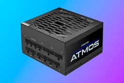 Блок питания Chieftec Atmos 850W (CPX-850FC):