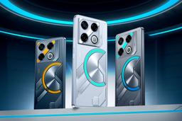 Смартфон Infinix GT 20 Pro: