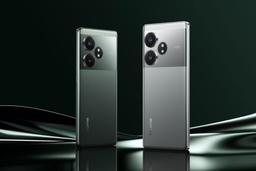 Смартфон Realme GT 6T: