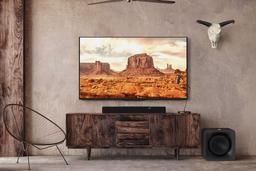 Аудиосистема для ТВ Klipsch Flexus: саундбар и его друзья