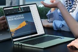 Ультрабук Huawei MateBook 14 2024 (FLMH-X):