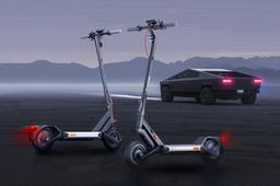 Электросамокат Navee S40: почти не городской, еще не внедорожный