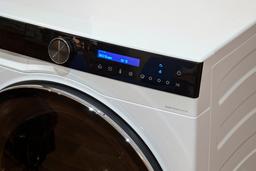 Узкая стиральная машина Candy UltimO C37W4 27MBBW-07: