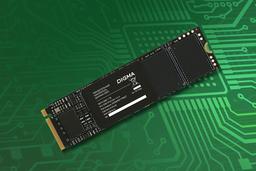 Твердотельные накопители Digma Meta M6E, Meta P21 и Meta S69 емкостью 1 ТБ: