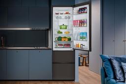 Трехкамерный инверторный холодильник Haier A4F739CBXGU1: