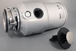 Измельчитель пищевых отходов Rautt RW-800: экономичный помощник на кухне