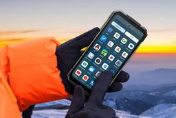 Смартфон Blackview BV8100: