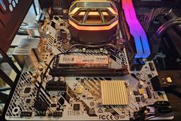 Материнская плата ASRock H610M-HDV/M.2+ D5 на чипсете Intel H610: