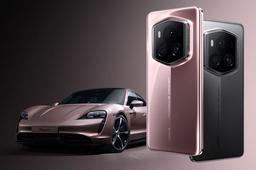 Смартфон Honor Magic6 RSR Porsche Design: