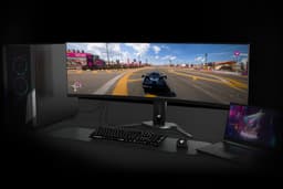 Игровой монитор Aorus CO49DQ компании Gigabyte: