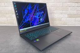 Игровой ноутбук Acer Predator Helios Neo 18 PHN18-71-91YU с Intel Core i9-14900HX и Nvidia GeForce RTX 4070: