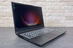 Ноутбук Tanshi X15F: игровая модель ранее неизвестного в России бренда
