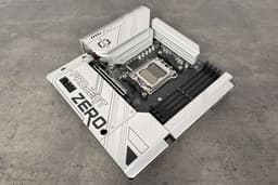 Материнская плата MSI B650M Project Zero на чипсете AMD B650: