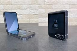Смартфон-аксессуар Samsung Galaxy Z Flip6: