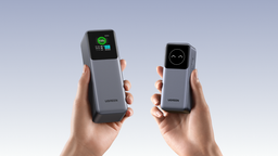 Ugreen Nexode — новые портативные аккумуляторы ёмкостью до 25000 мА·ч и мощностью до 200 Вт