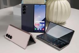 Смартфон Samsung Galaxy Z Fold6: