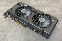 Видеокарта Asus Dual Radeon RX 7800 XT OC (16 ГБ):