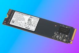 Твердотельный накопитель YMTC PC411 емкостью 2 ТБ: OEM-модель одного из производителей флэш-памяти