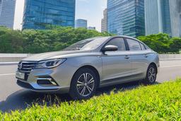 Тестирование MG 5: просторный китайский седан компании SAIC