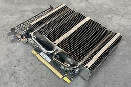 Видеокарта Palit GeForce RTX 3050 KalmX (6 ГБ):