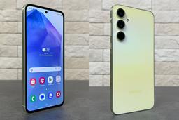 Смартфон Samsung Galaxy A55 5G:
