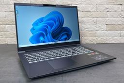Игровой ноутбук Maibenben X17A: