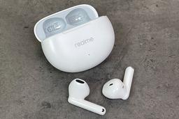 TWS-гарнитура Realme Buds T01: