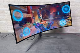 Игровой монитор Acer Predator X39 OLED: