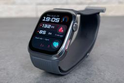 Умные часы Huawei Watch D2: