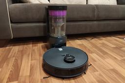 Робот-пылесос Midea VCR S10 Plus BL