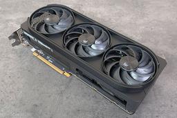 Видеокарта Acer Predator Bifrost AMD Radeon RX 7800 XT OC (16 ГБ):