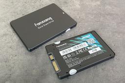 Твердотельный накопитель Fanxiang S109 емкостью 1 ТБ: реплика Transcend SSD230S и по совместительству один из немногих приличных SATA SSD с AliExpress