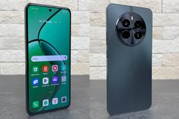 Смартфон Realme 12: