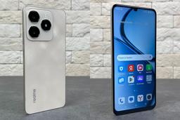 Смартфон Realme C61: