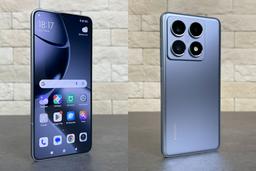 Смартфон Xiaomi 14T Pro: