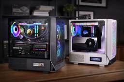 Корпус Thermaltake Ceres 300 TG ARGB: