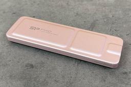 Внешний SSD Silicon Power PX10 емкостью 512 ГБ: